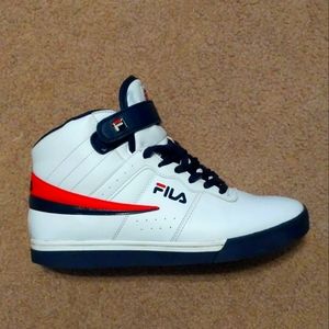 FILA 13 Vulc Hi Top